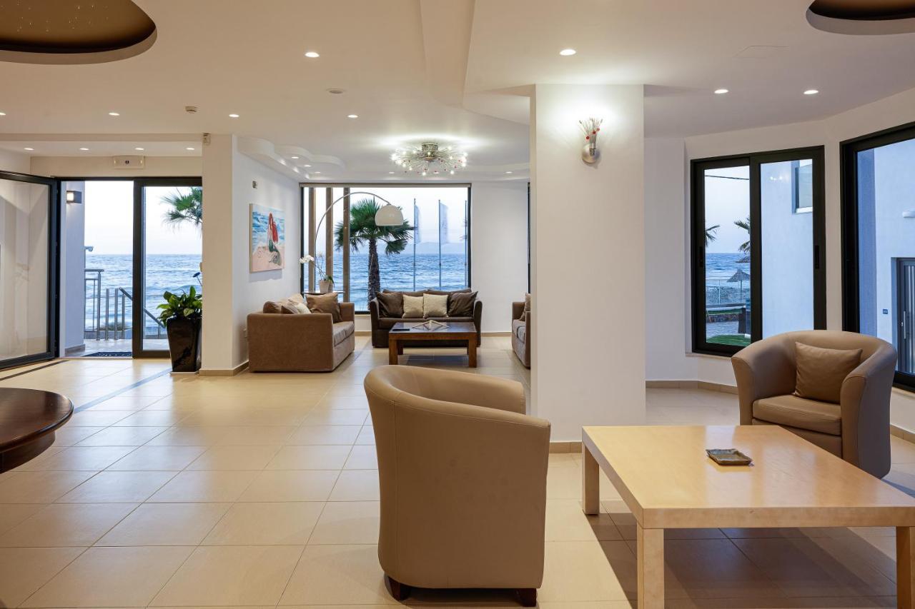 Golden Bay Boutique Hotel & Bungalows Kokkini Hani Luaran gambar