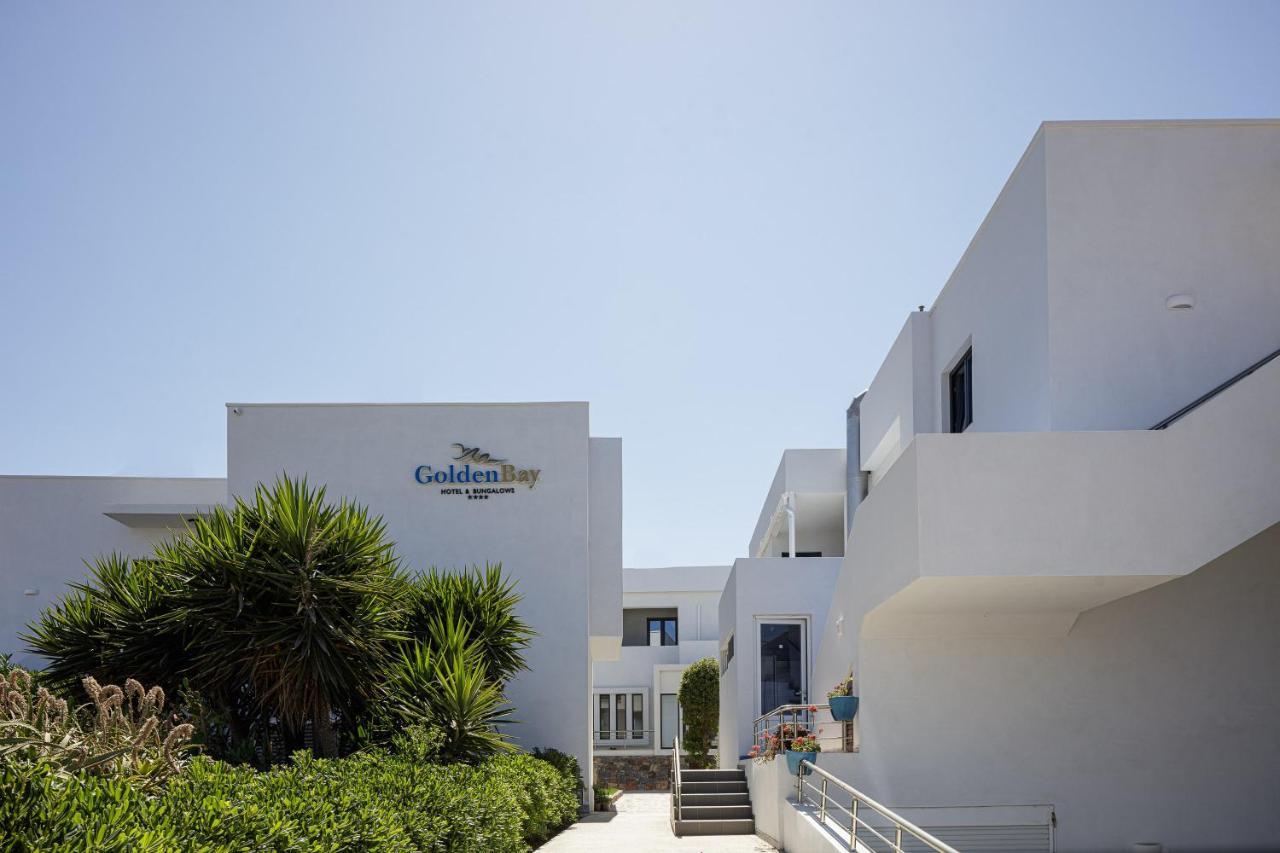 Golden Bay Boutique Hotel & Bungalows Kokkini Hani Luaran gambar