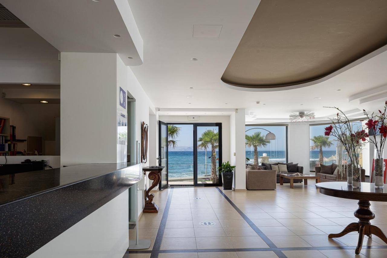 Golden Bay Boutique Hotel & Bungalows Kokkini Hani Luaran gambar