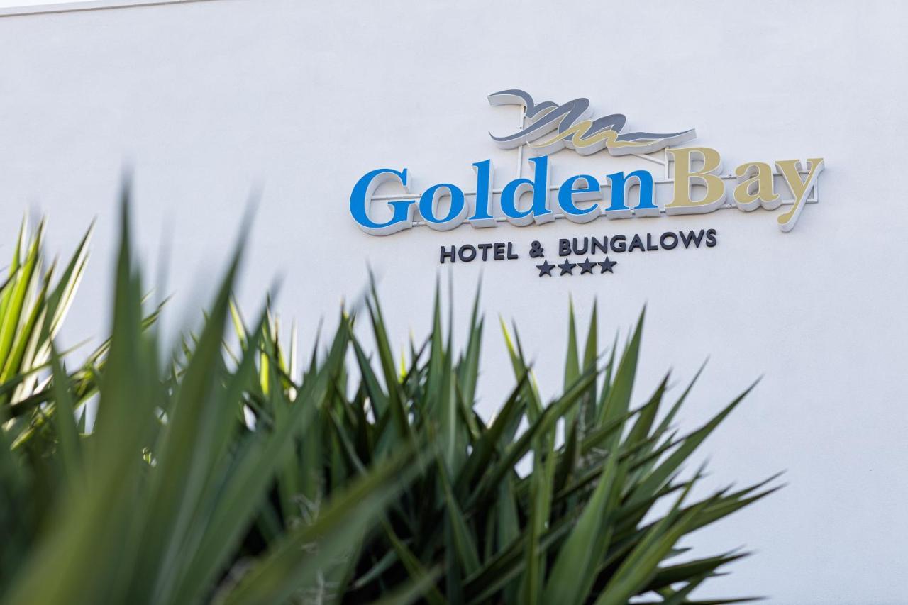 Golden Bay Boutique Hotel & Bungalows Kokkini Hani Luaran gambar