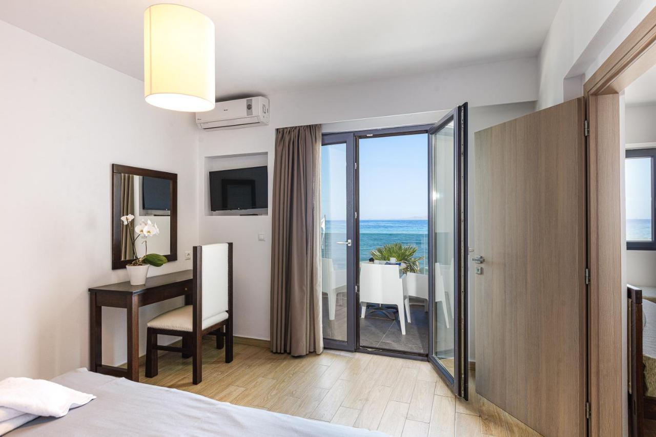 Golden Bay Boutique Hotel & Bungalows Kokkini Hani Luaran gambar