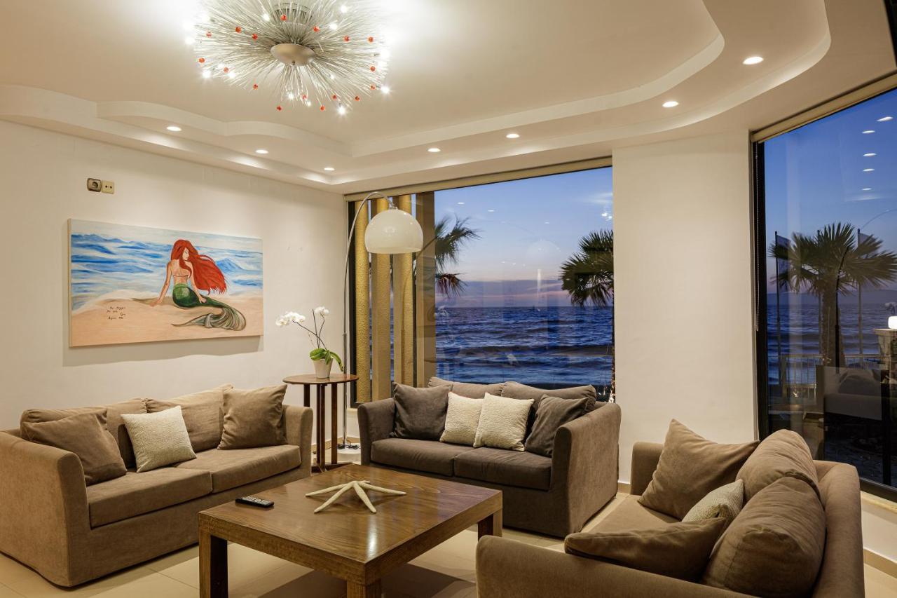 Golden Bay Boutique Hotel & Bungalows Kokkini Hani Luaran gambar