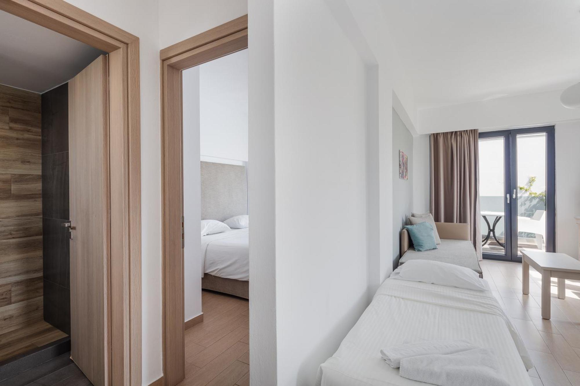 Golden Bay Boutique Hotel & Bungalows Kokkini Hani Luaran gambar