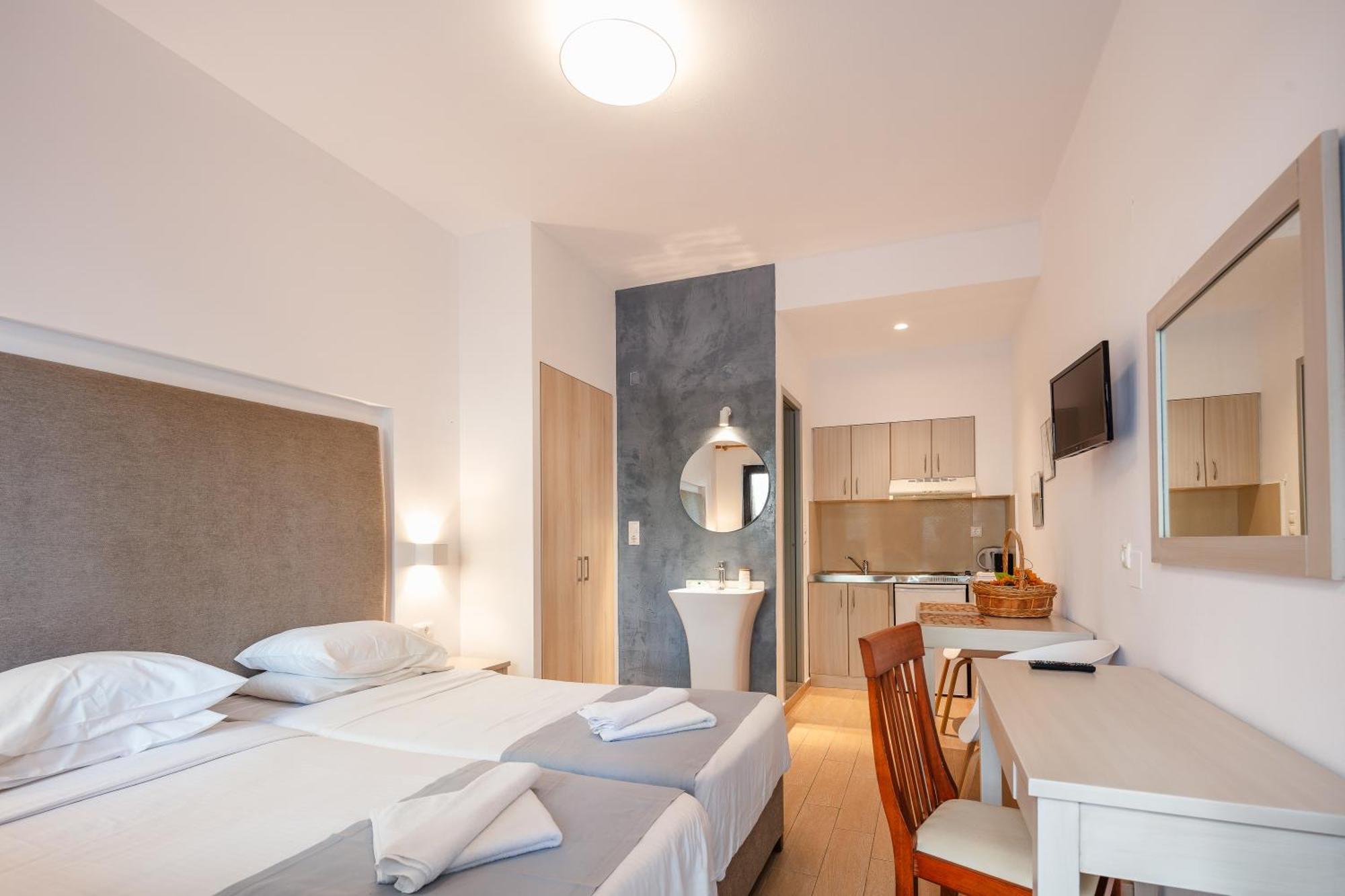 Golden Bay Boutique Hotel & Bungalows Kokkini Hani Luaran gambar