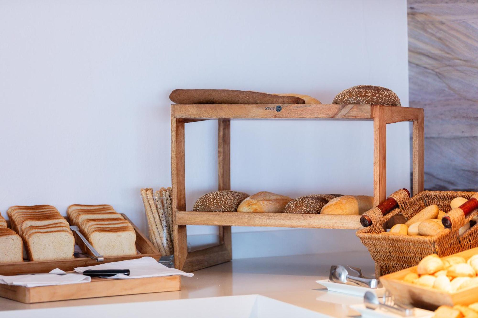 Golden Bay Boutique Hotel & Bungalows Kokkini Hani Luaran gambar