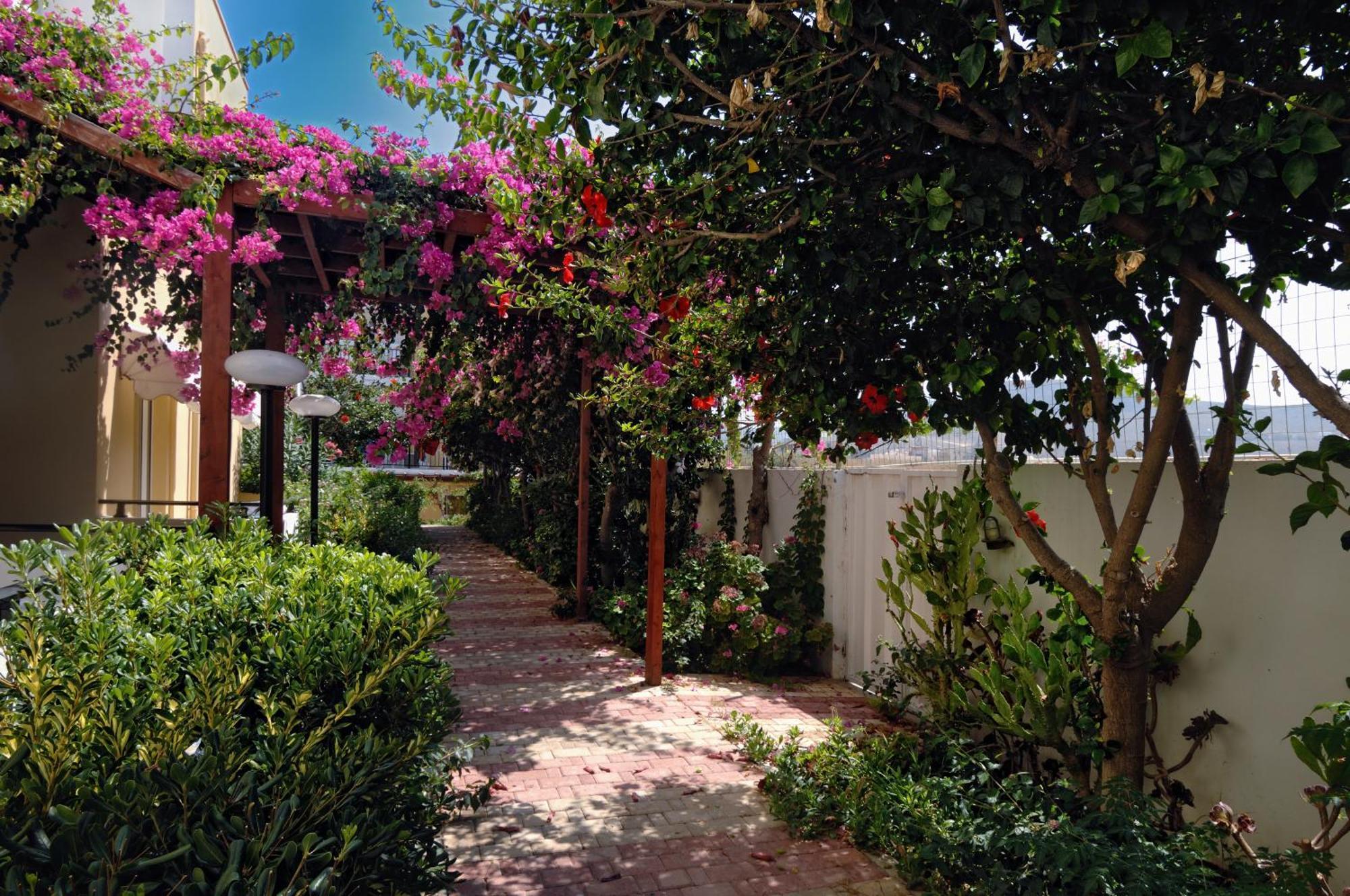 Golden Bay Boutique Hotel & Bungalows Kokkini Hani Bilik gambar