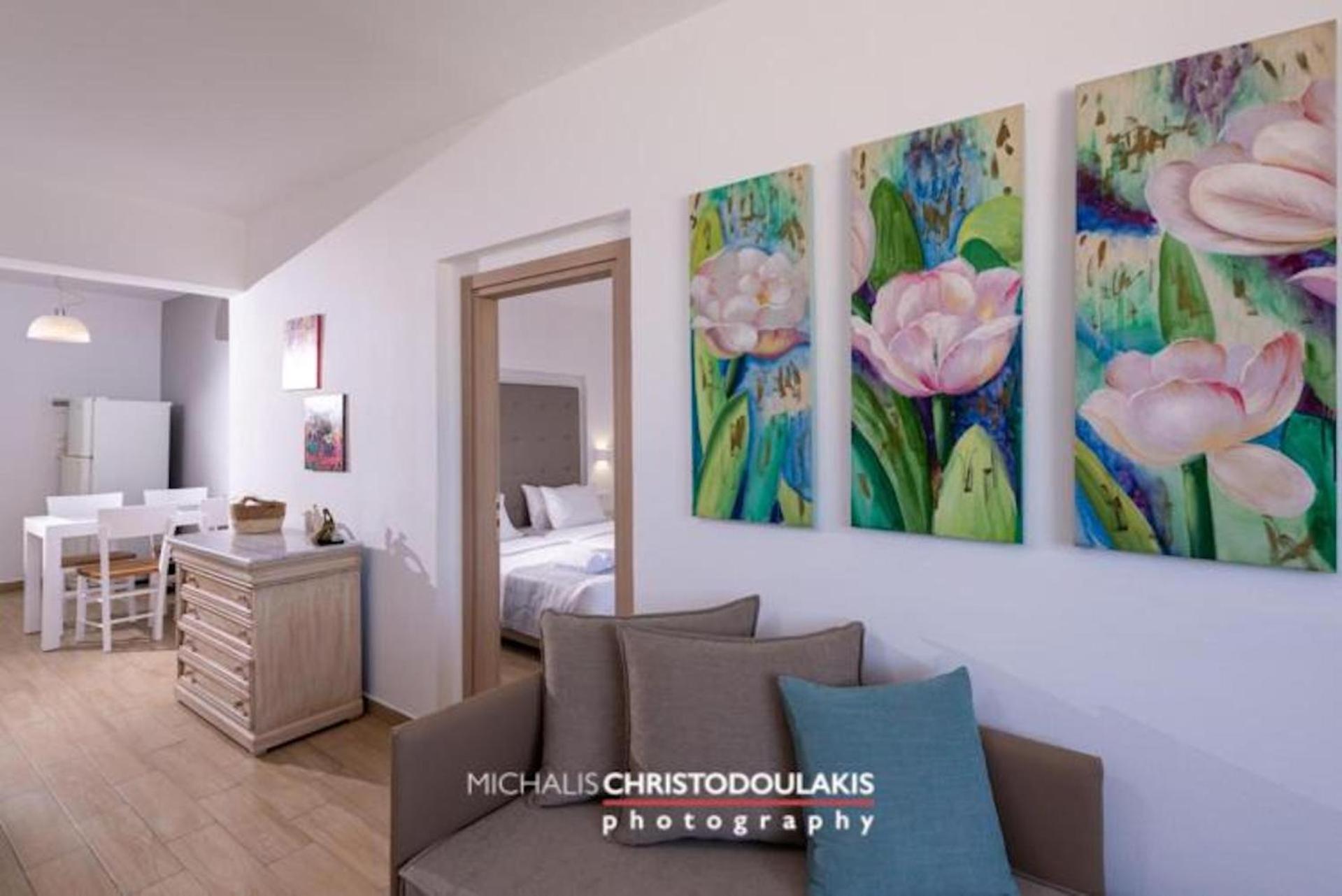 Golden Bay Boutique Hotel & Bungalows Kokkini Hani Luaran gambar