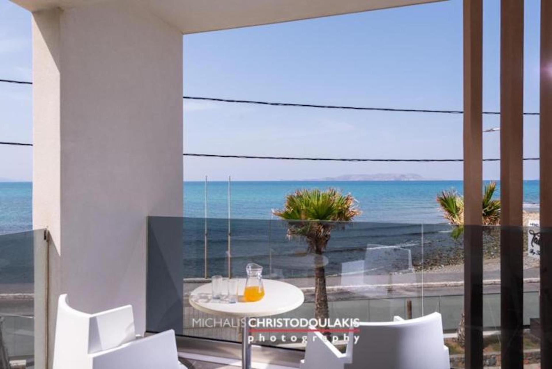 Golden Bay Boutique Hotel & Bungalows Kokkini Hani Luaran gambar
